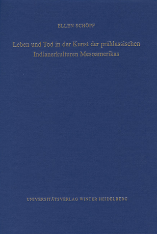 Leben und Tod in der Kunst der präklassischen Indianerkulturen Mesoamerikas