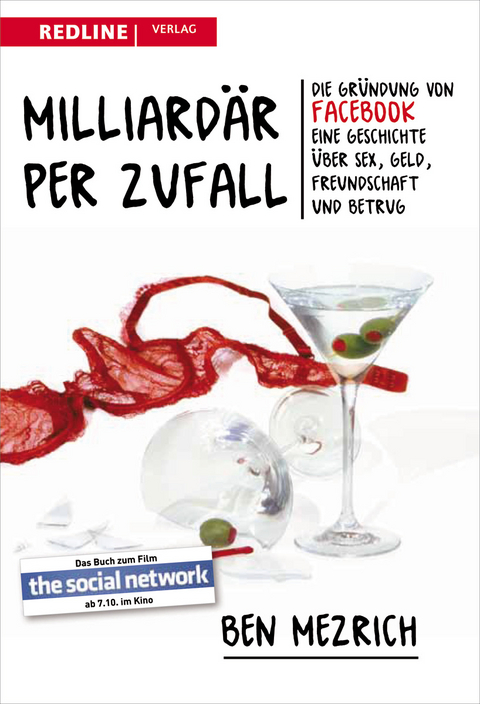 Milliard&auml;r per Zufall - Ben Mezrich