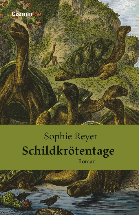 Schildkr&ouml;tentage -  Sophie Reyer