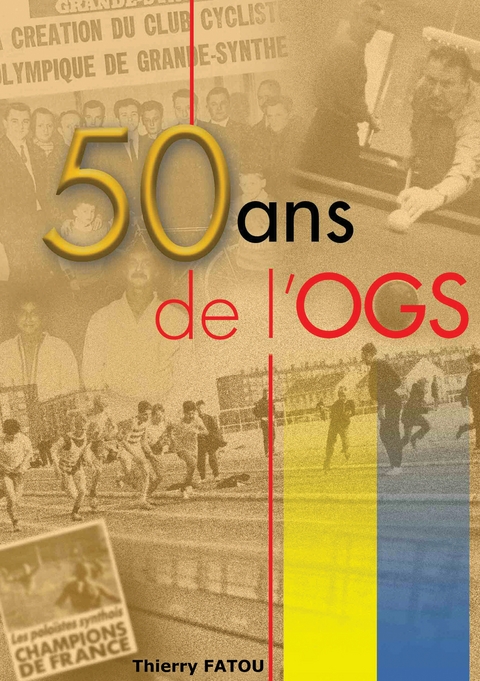 50 ans de l'OGS - thierry fatou