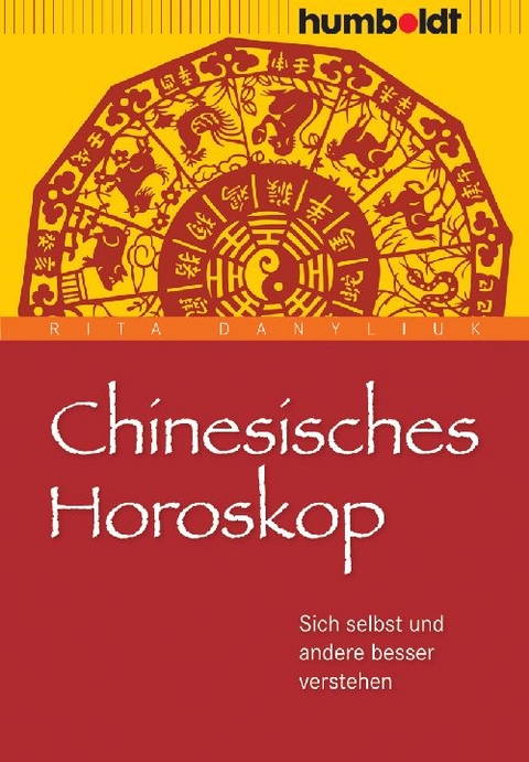 Chinesisches Horoskop - Rita Danyliuk