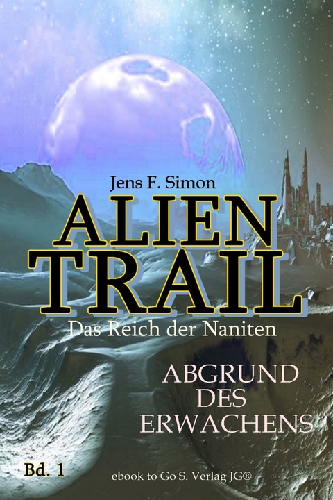 Abgrund des Erwachens -  Jens F. Simon