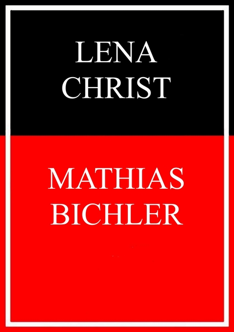 Mathias Bichler - Lena Christ