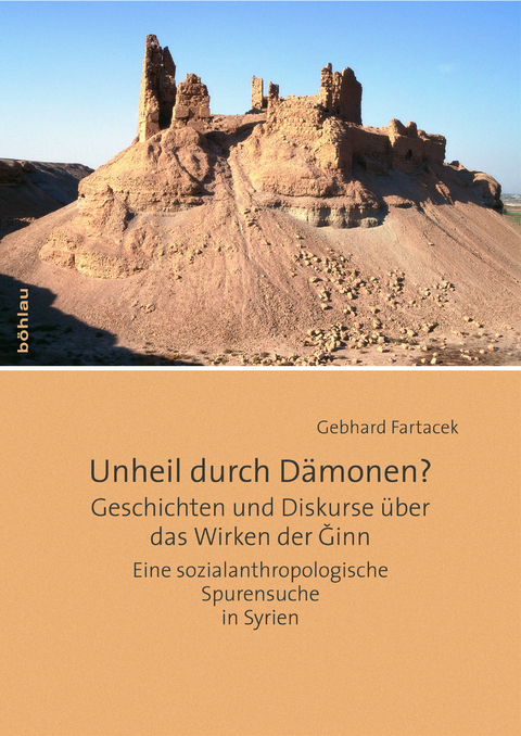 Unheil durch D&auml;monen? - Gebhard Fartacek