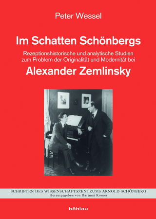 Im Schatten Schönbergs