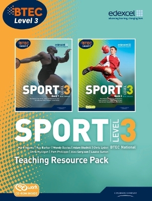 BTEC Level 3 National Sport Teaching Resource Pack