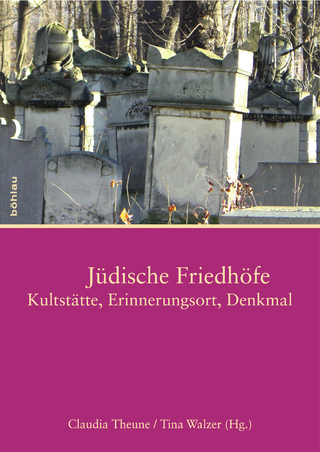 Jüdische Friedhöfe