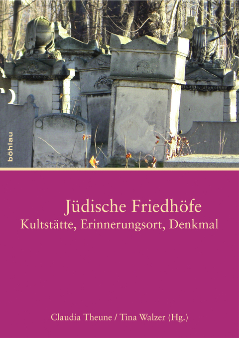 J&uuml;dische Friedh&ouml;fe - 
