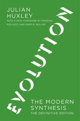 Evolution - Julian Huxley