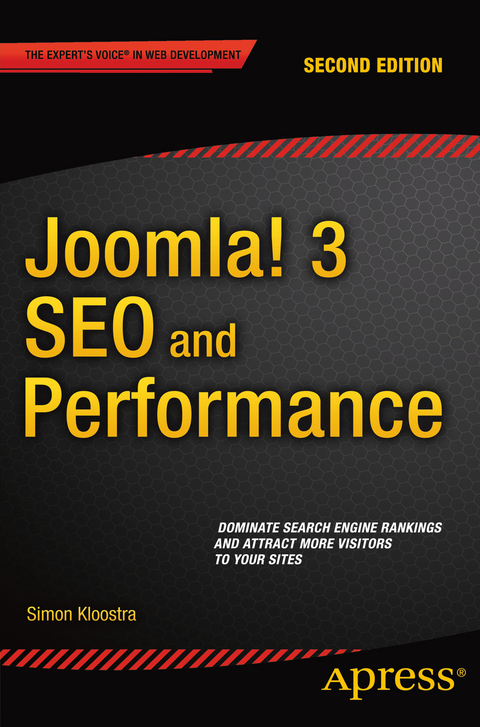 Joomla! 3 SEO and Performance - Simon Kloostra