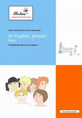 In English, please! Body