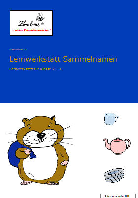 Lernwerkstatt Sammelnamen