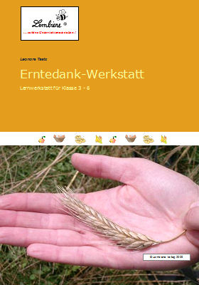 Erntedank-Werkstatt - Leonore Taatz