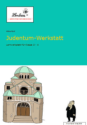 Judentum-Werkstatt - Aline Kurt