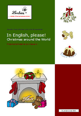 In English, please! Christmas around the world