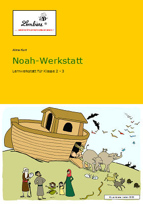 Noah-Werkstatt - Aline Kurt