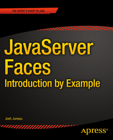JavaServer Faces: Introduction by Example - Josh Juneau