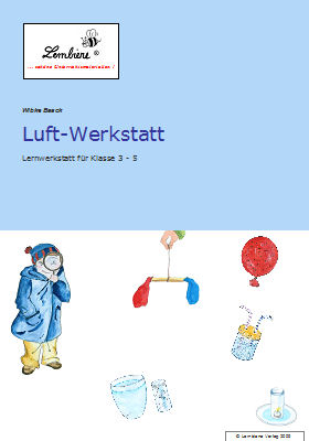 Luft-Werkstatt - Wibke Baack