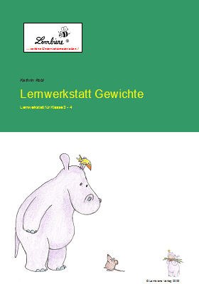 Lernwerkstatt Gewichte - Kathrin Robl
