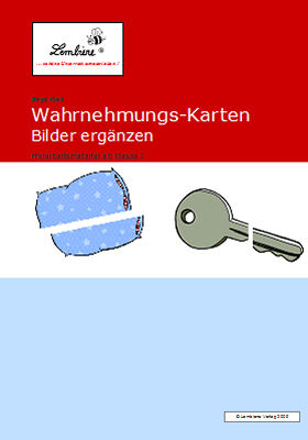 Wahrnehmungs-Karten: Bilder erg&auml;nzen - Birgit Kraft