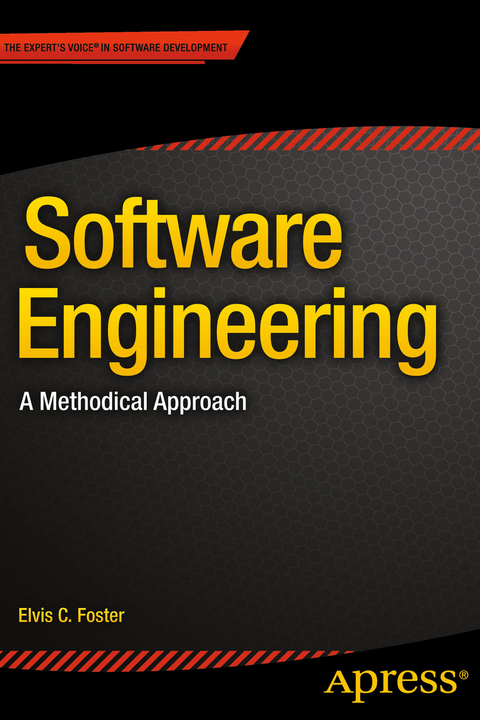 Software Engineering - Elvis Foster