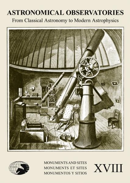Cultural Heritage of Astronomical Observatories - Gudrun Wolfschmidt