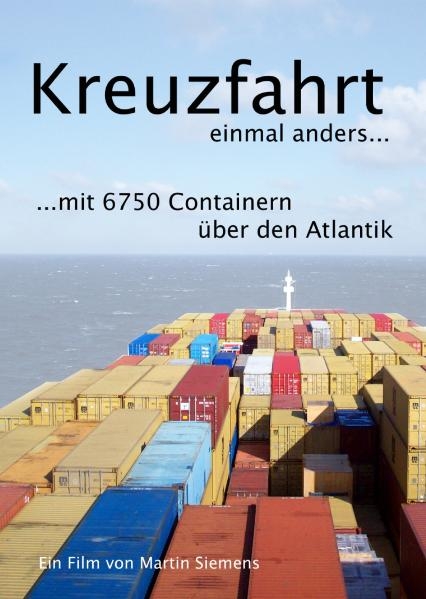 Kreuzfahrt einmal anders - Martin Siemens