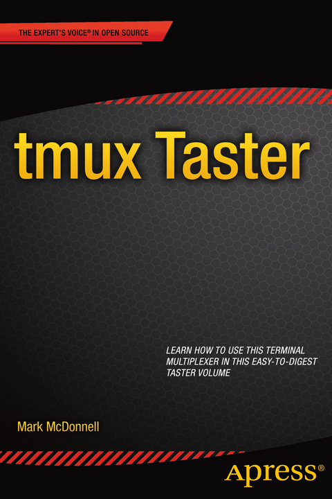tmux Taster - Mark McDonnell