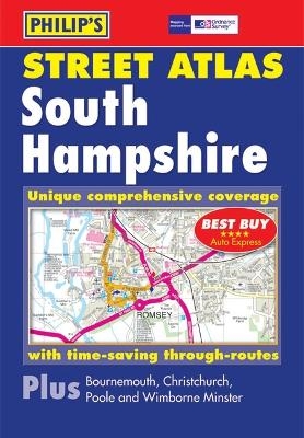 Philip's Street Atlas South Hampshire