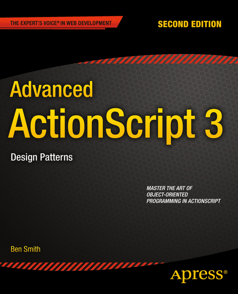 Advanced ActionScript 3 - Ben Smith