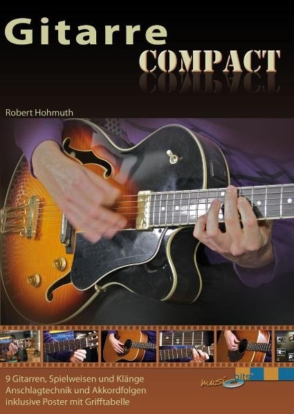 Gitarre Compact - Robert Hohmuth, Rainer Ihra
