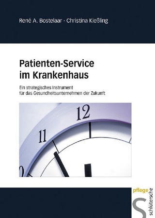 Patienten-Service im Krankenhaus
