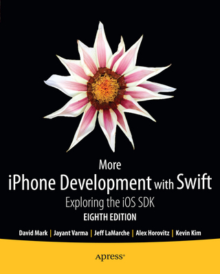 More iPhone Development with Swift