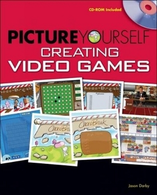 Picture Yourself Creating Video Games