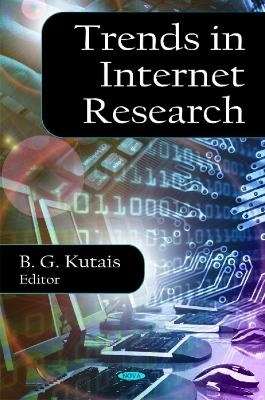 Trends in Internet Research - B G Kutais