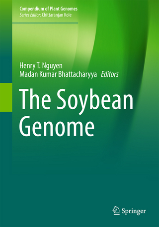 The Soybean Genome