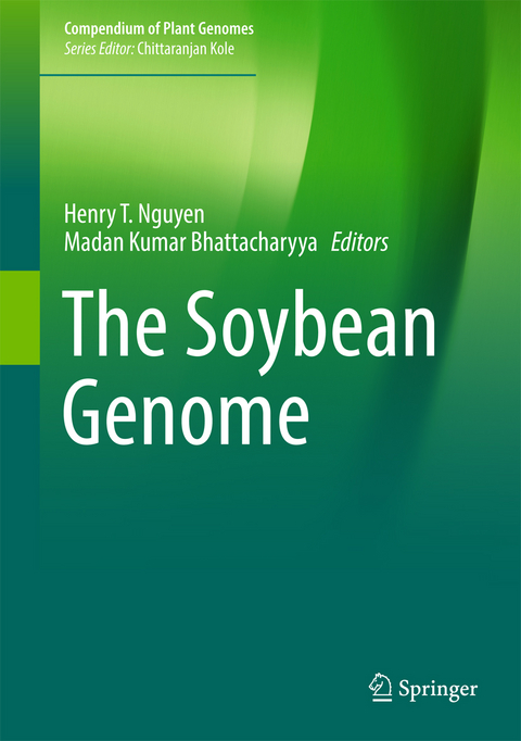 The Soybean Genome - 