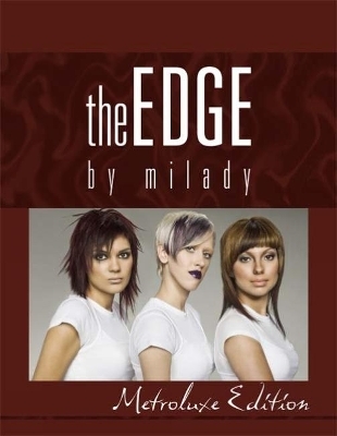 DVD and Technicals Binder for The Edge by Milady: Metroluxe Edition