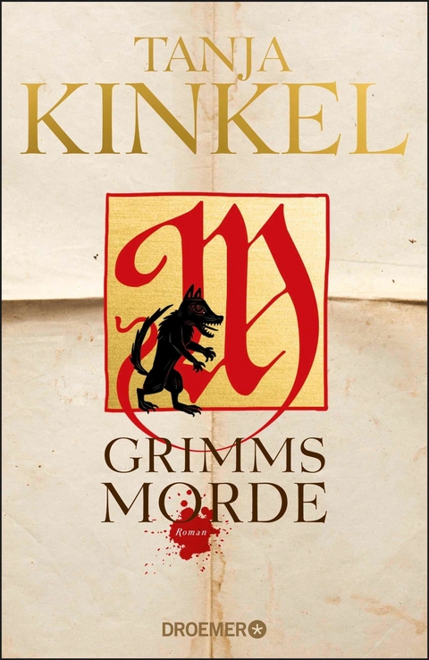 Grimms Morde - Tanja Kinkel
