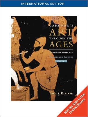 Gardner's Art through the Ages, Volume I International Edition (with Art Study & Timeline Printed Access Card) - Fred Kleiner
