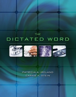 The Dictated Word
