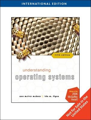Understanding Operating Systems - Ann McIver McHoes, Ida M. Flynn