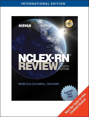 NCLEX-RN Review, International Edition