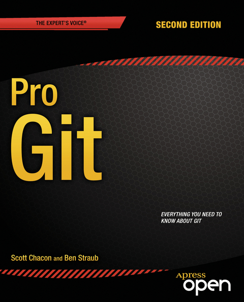 Pro Git - Scott Chacon, Ben Straub