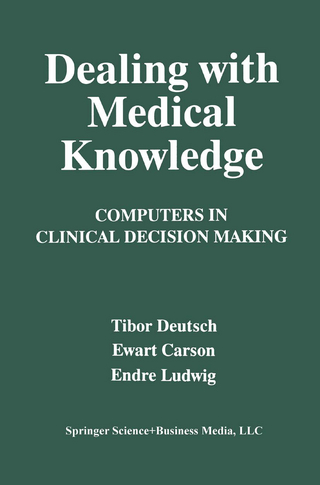 Dealing with Medical Knowledge