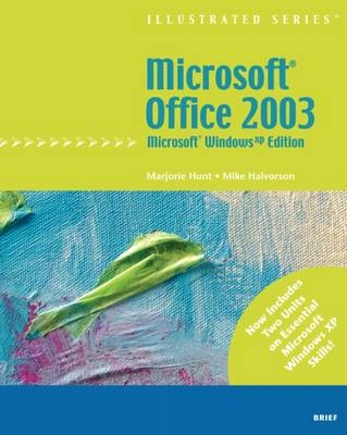 Microsoft Office 2003 - Illustrated Brief