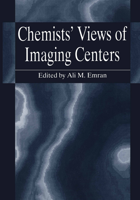 Chemists&rsquo; Views of Imaging Centers - 