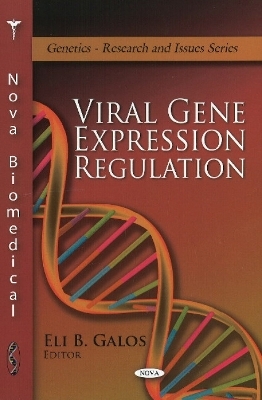 Viral Gene Expression Regulation