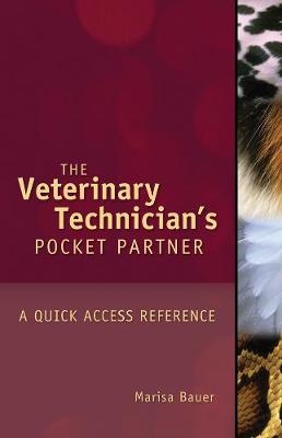 Veterinary Technician's Pocket Partner