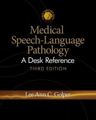 Medical Speech-Language Pathology